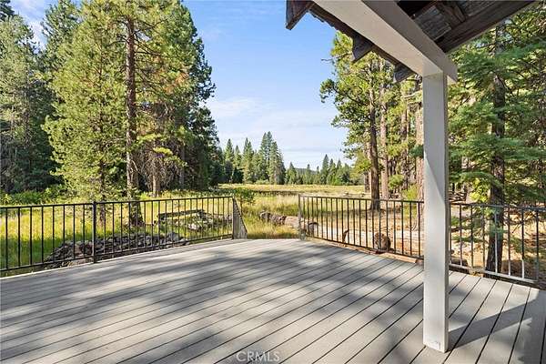 10 Acres of Land with Home for Sale in Butte Meadows, California