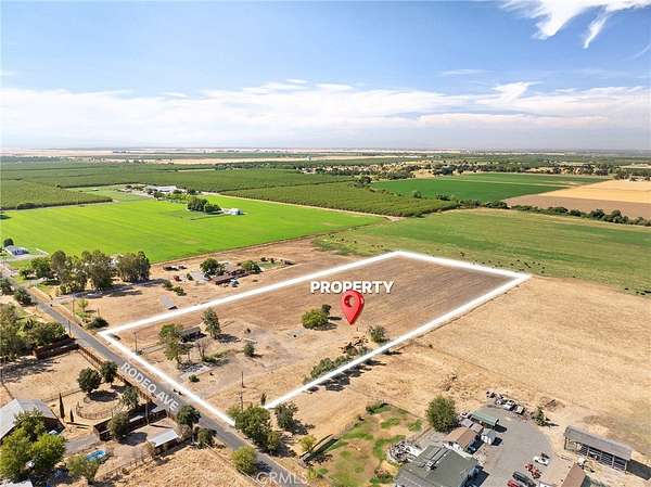 6 Acres of Land for Sale in Gerber, California