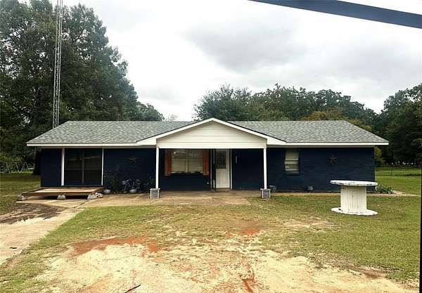 2.37 Acres of Residential Land with Home for Sale in Emory, Texas