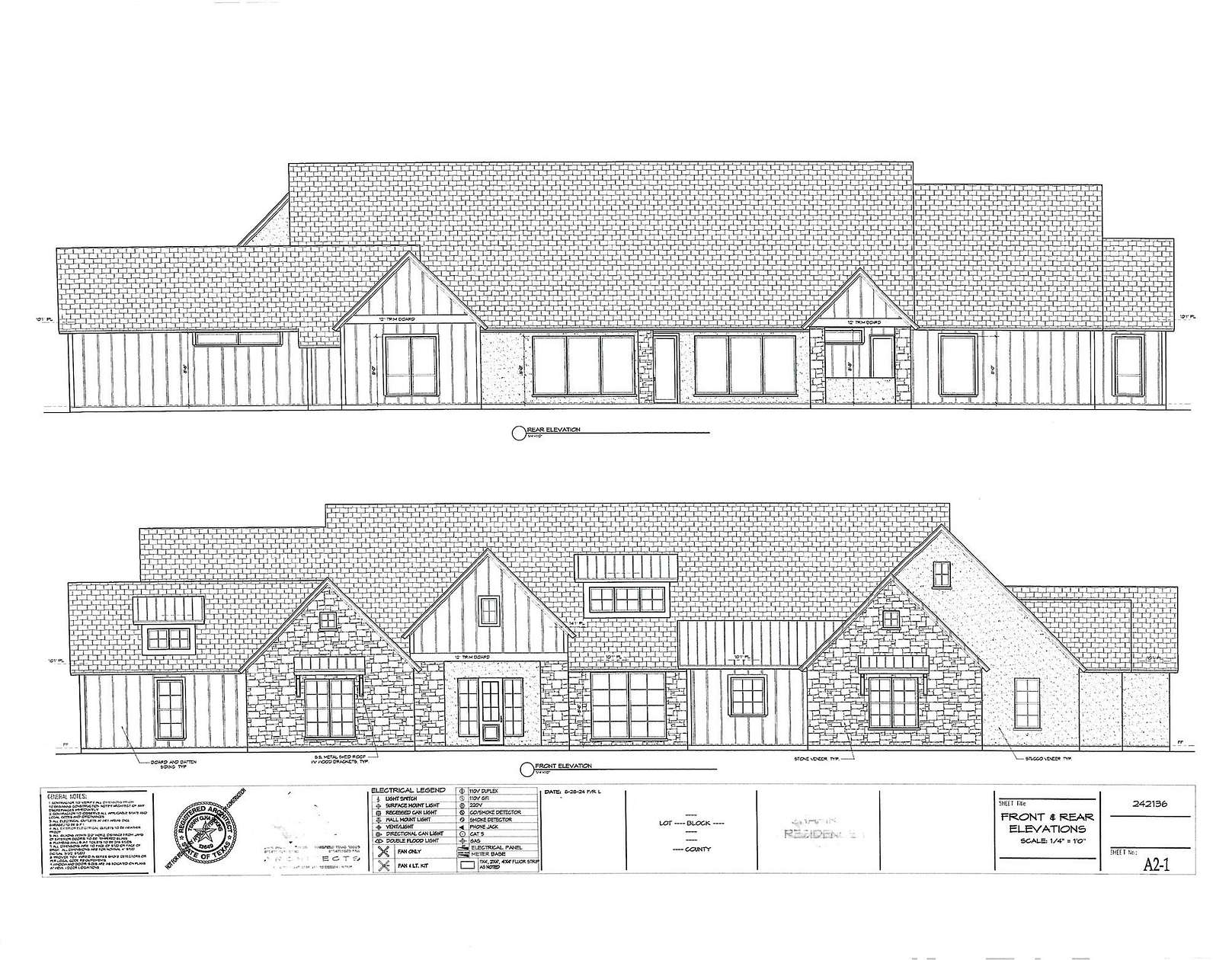 15 Acres of Land with Home for Sale in Kemp, Texas