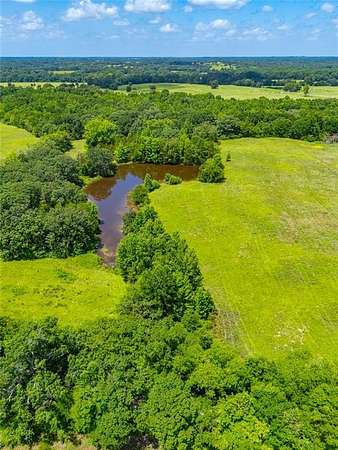 89 Acres of Recreational Land & Farm for Sale in Omaha, Texas