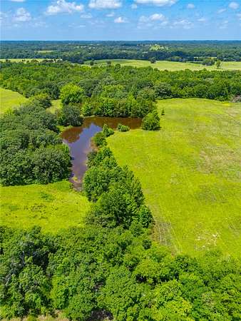 89 Acres of Land for Sale in Omaha, Texas