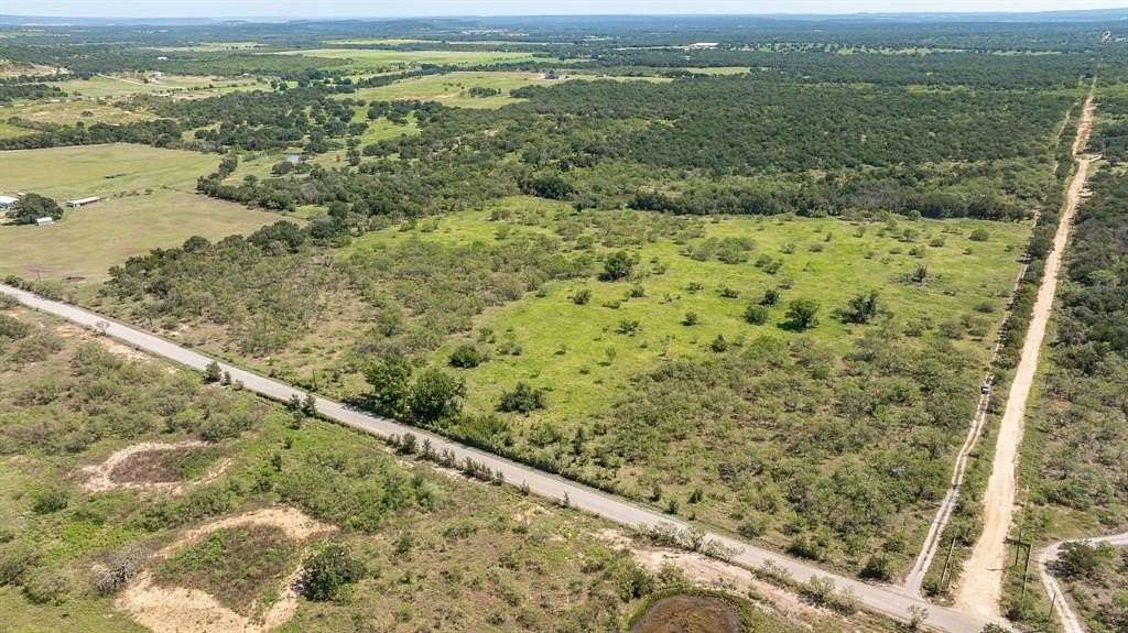 100 Acres of Land for Sale in Gordon, Texas