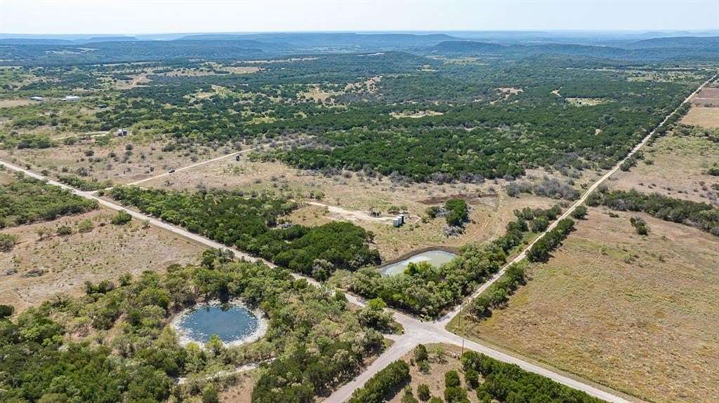 114 Acres of Recreational Land & Farm for Sale in Gordon, Texas