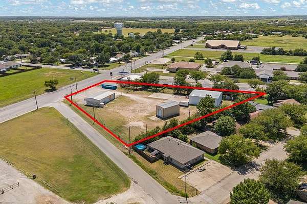 1.58 Acres of Commercial Land for Sale in Cleburne, Texas