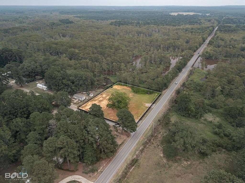 1.15 Acres of Residential Land for Sale in Rodessa, Louisiana