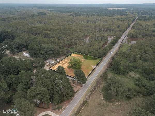 1.15 Acres of Residential Land for Sale in Rodessa, Louisiana