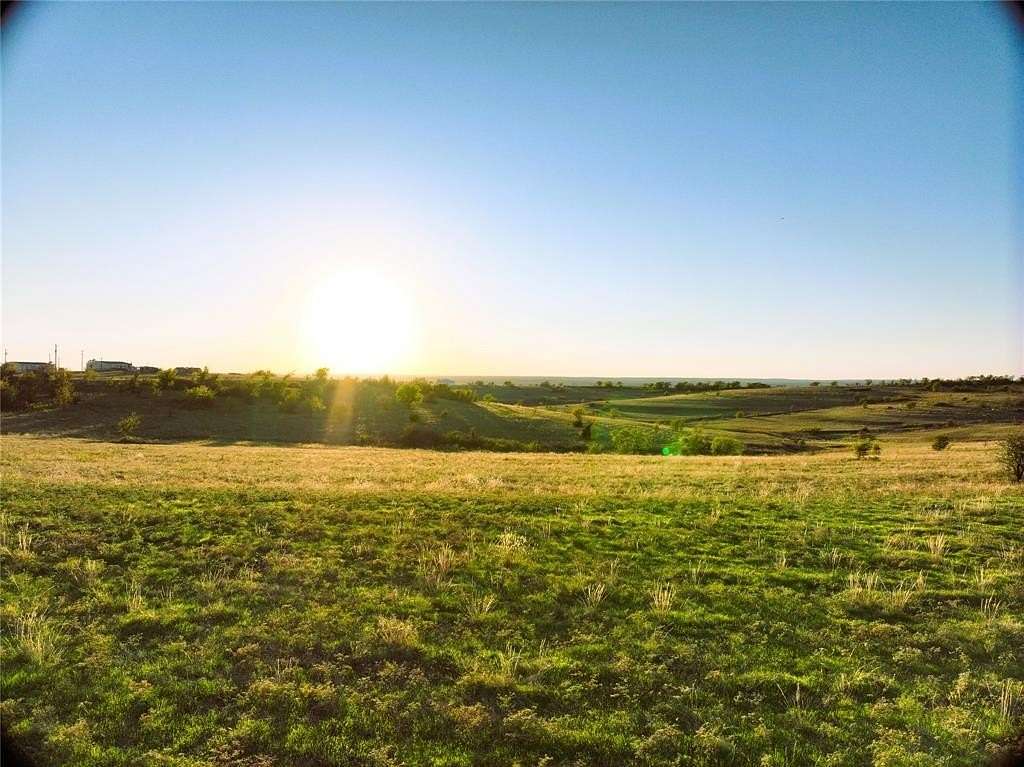 12.6 Acres of Land for Sale in Weatherford, Texas