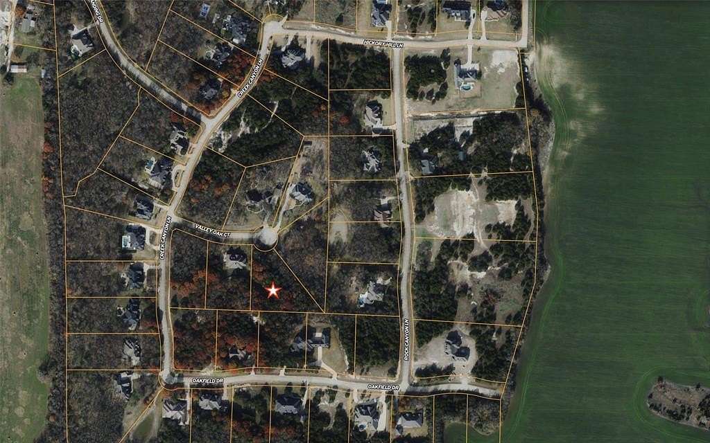 1.5 Acres of Residential Land for Sale in McKinney, Texas