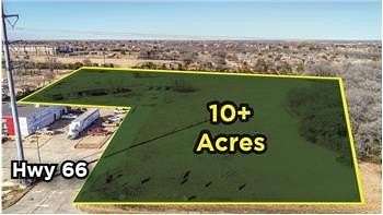 10.3 Acres of Mixed-Use Land for Sale in Rowlett, Texas