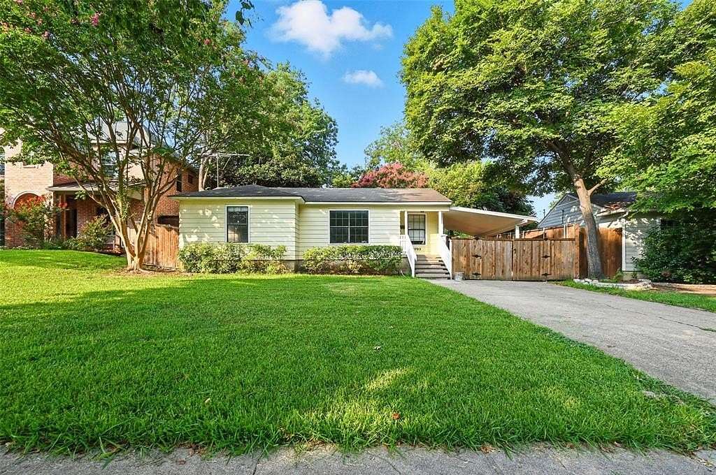 0.21 Acres of Residential Land for Sale in Dallas, Texas