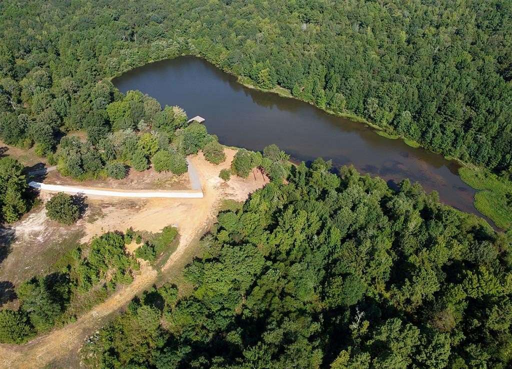 115 Acres of Land for Sale in Arp, Texas