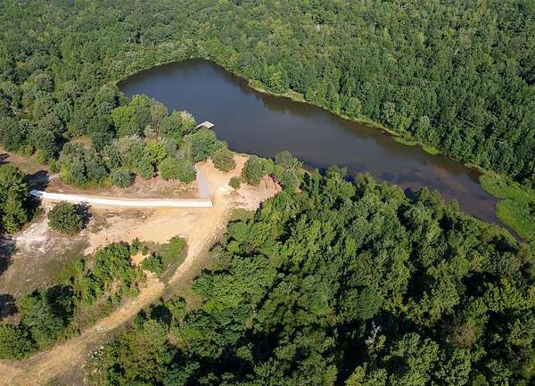 115 Acres of Land for Sale in Arp, Texas