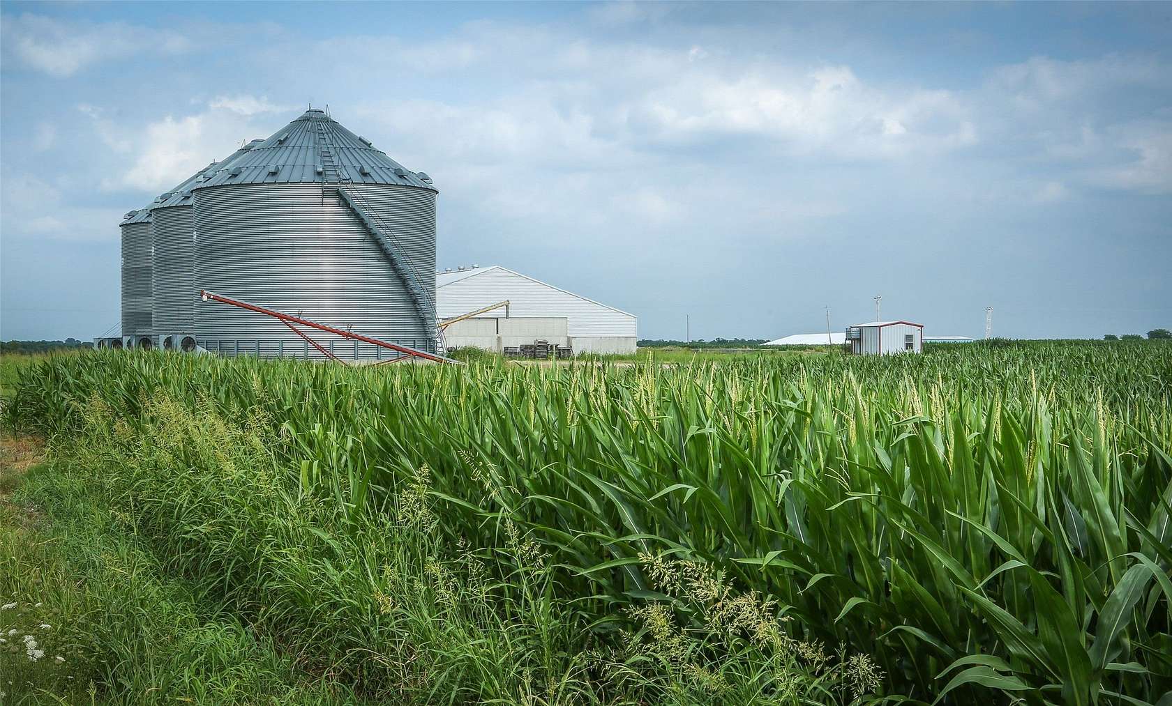 2,125 Acres of Land for Sale in Blossom, Texas