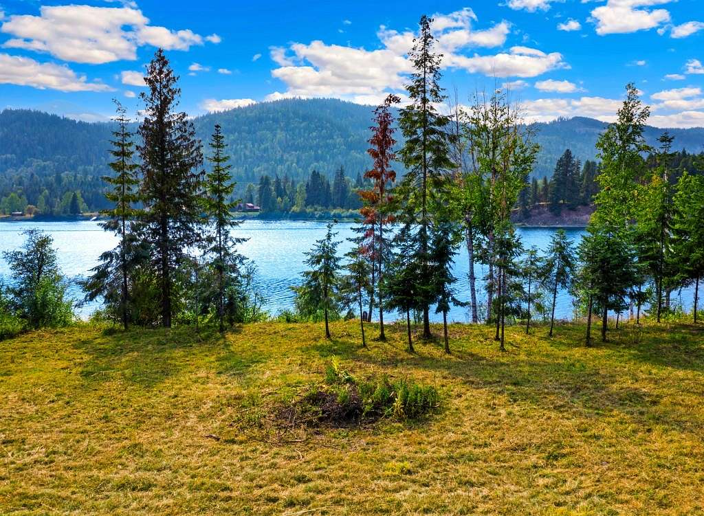 10.8 Acres of Recreational Land for Sale in Ione, Washington