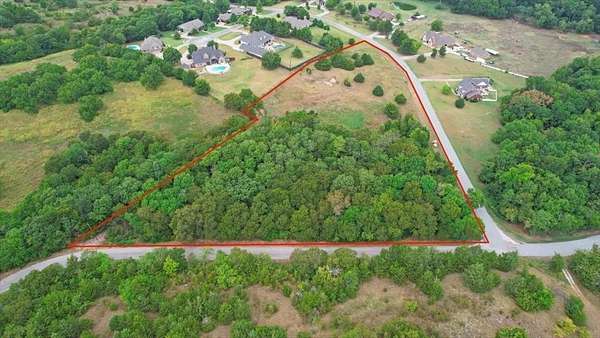 5 Acres of Residential Land for Sale in Denison, Texas