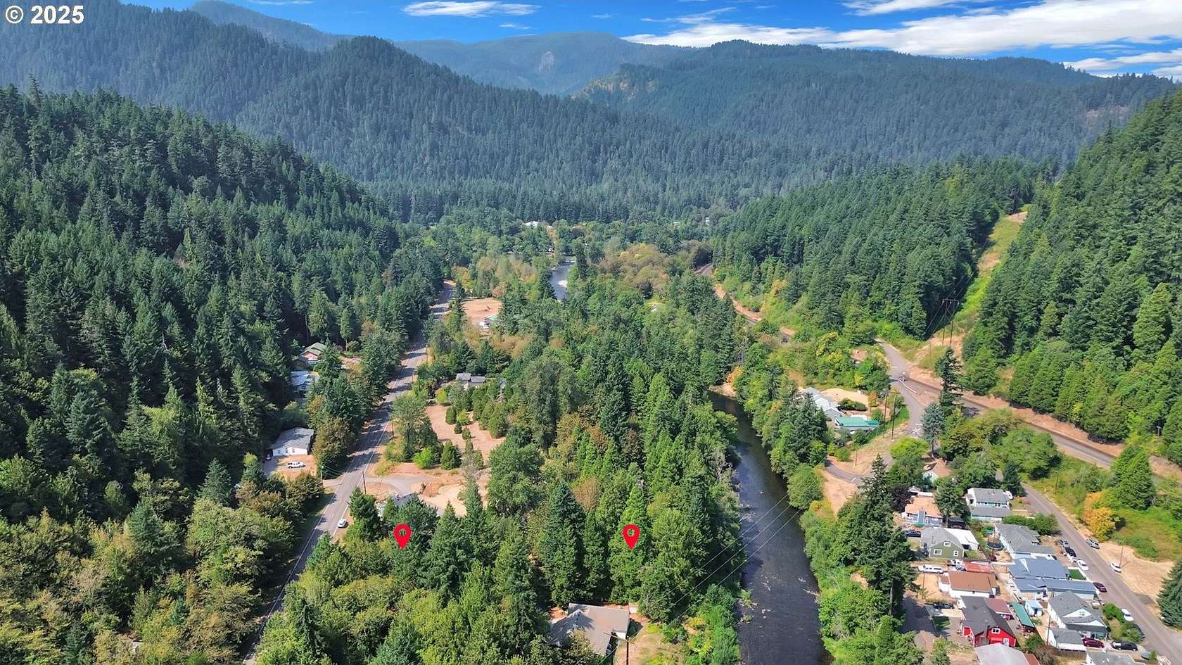 1.45 Acres of Residential Land for Sale in Westfir, Oregon