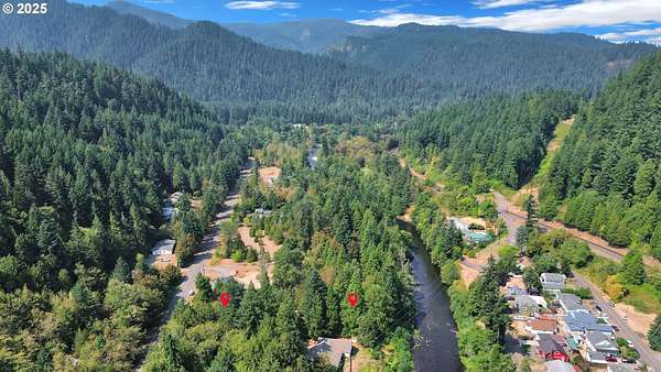 1.45 Acres of Residential Land for Sale in Westfir, Oregon