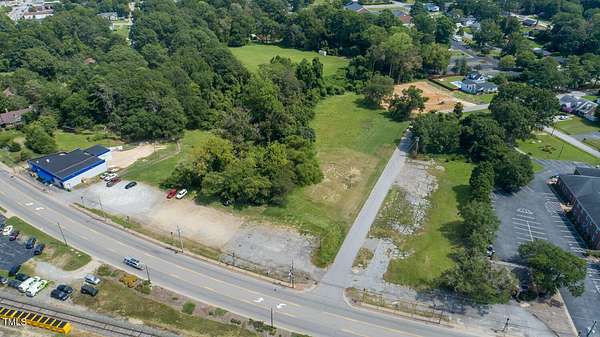 2.74 Acres of Commercial Land for Sale in Fuquay-Varina, North Carolina