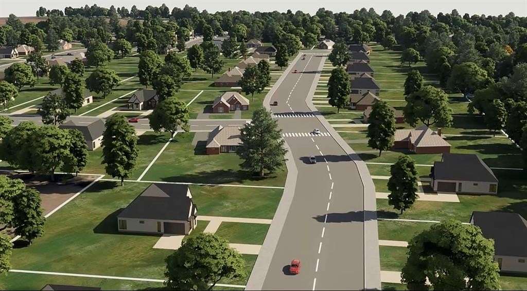 0.67 Acres of Residential Land for Sale in Rio Vista, Texas