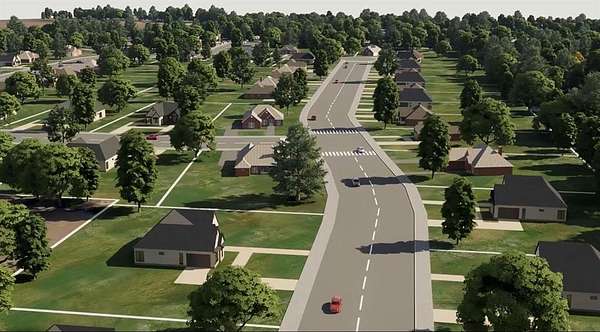 0.67 Acres of Residential Land for Sale in Rio Vista, Texas