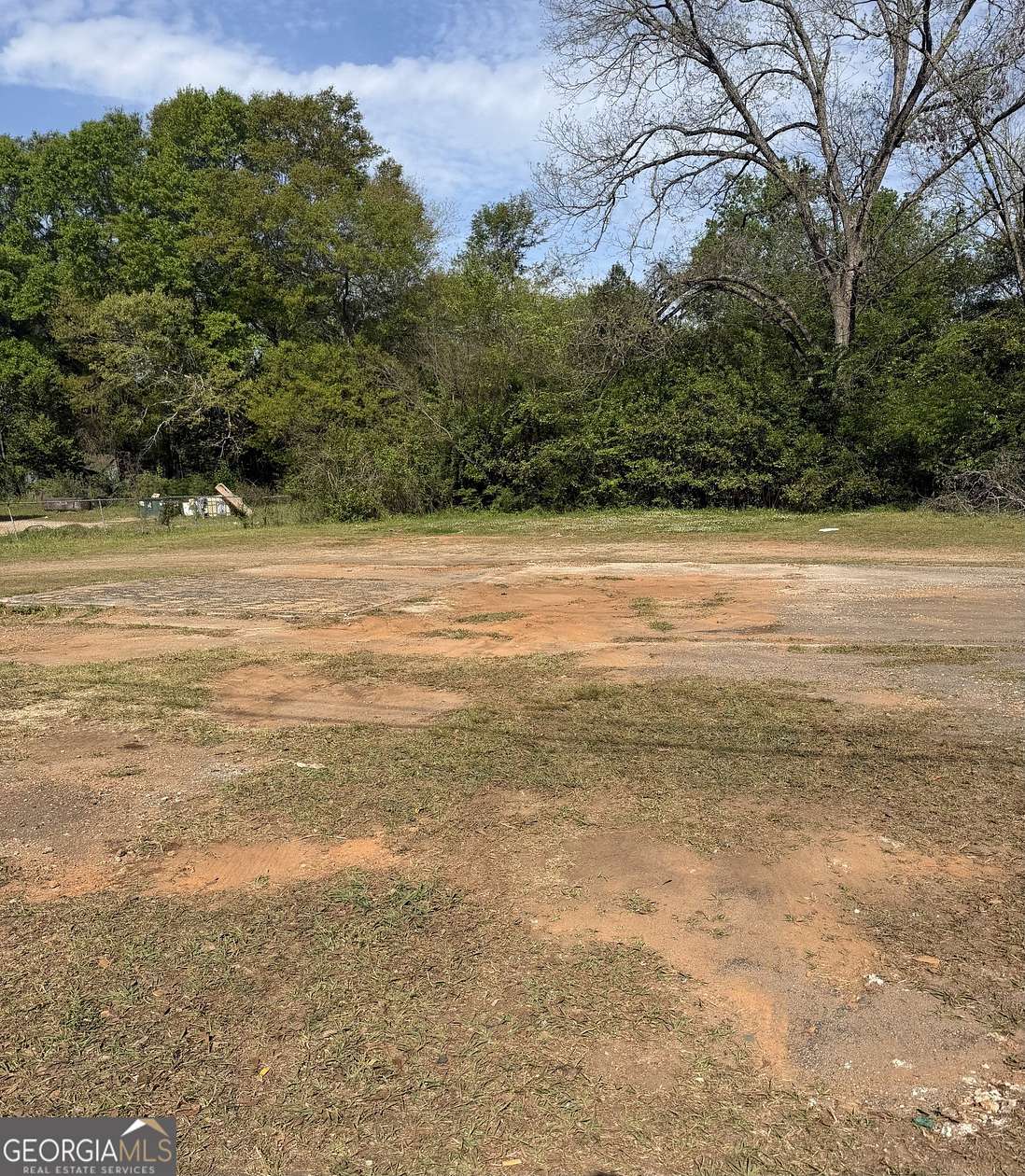 0.37 Acres of Commercial Land for Sale in Thomaston, Georgia