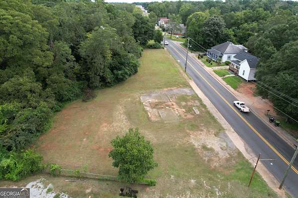0.37 Acres of Commercial Land for Sale in Thomaston, Georgia