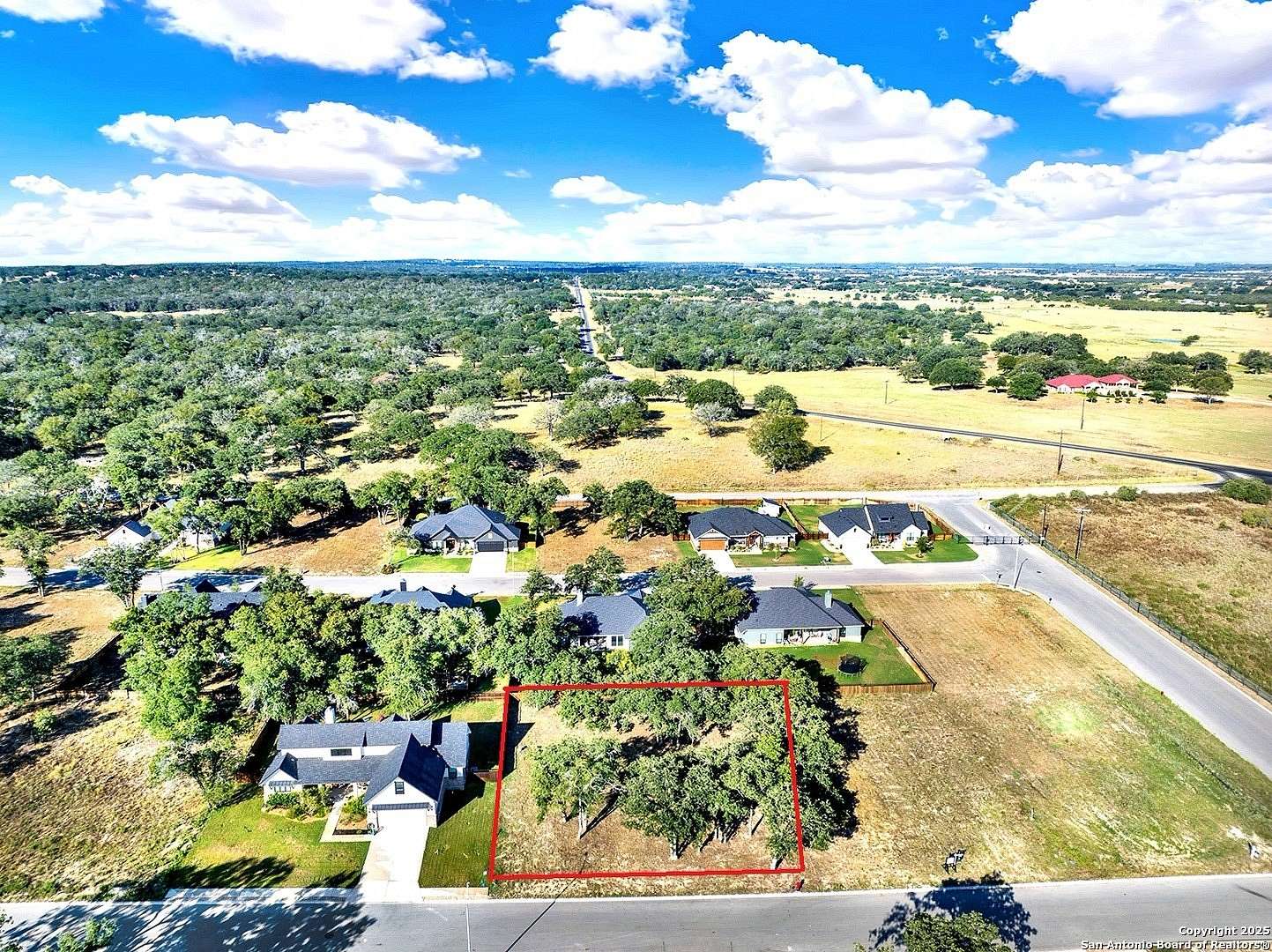 0.31 Acres of Residential Land for Sale in La Vernia, Texas