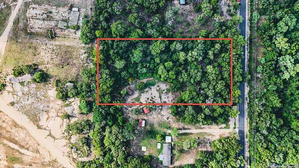 3 Acres of Residential Land for Sale in San Antonio, Texas