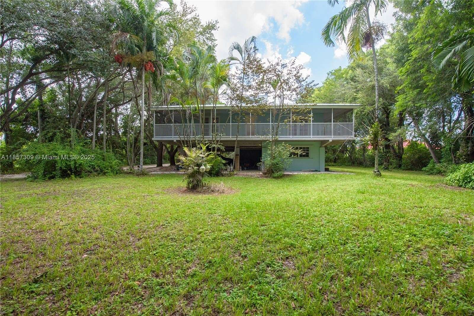 2.32 Acres of Residential Land with Home for Sale in Homestead, Florida