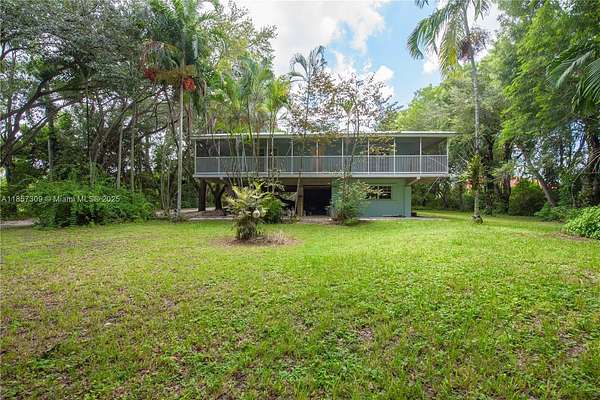 2.32 Acres of Residential Land with Home for Sale in Homestead, Florida