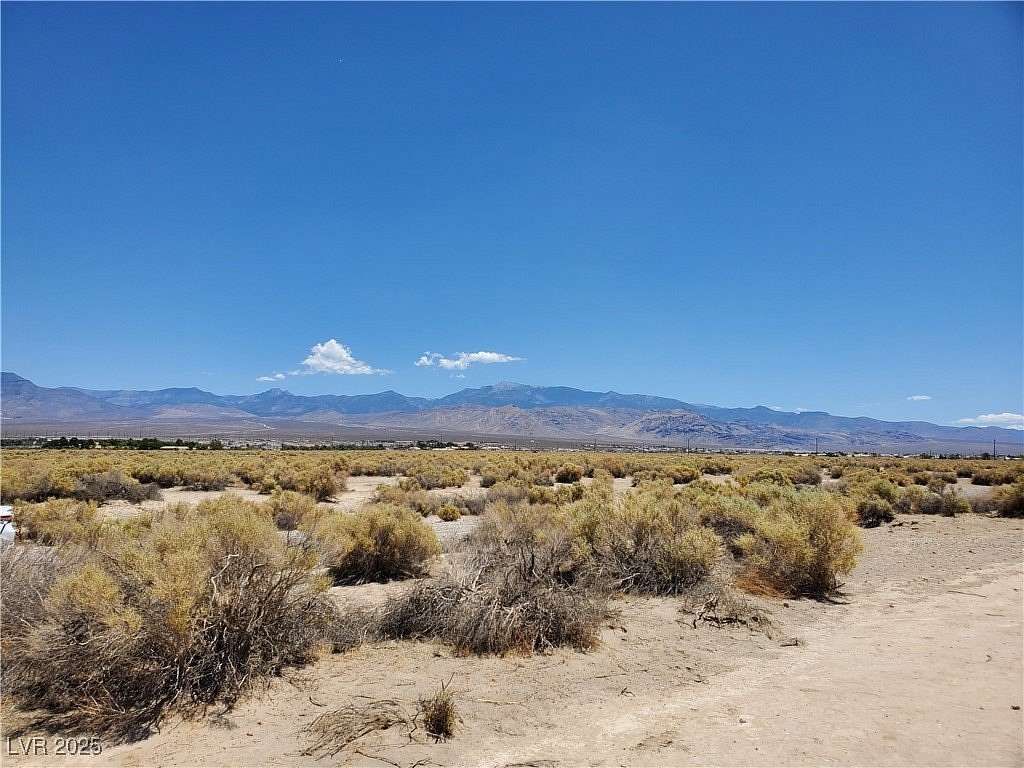 0.2 Acres of Residential Land for Sale in Pahrump, Nevada