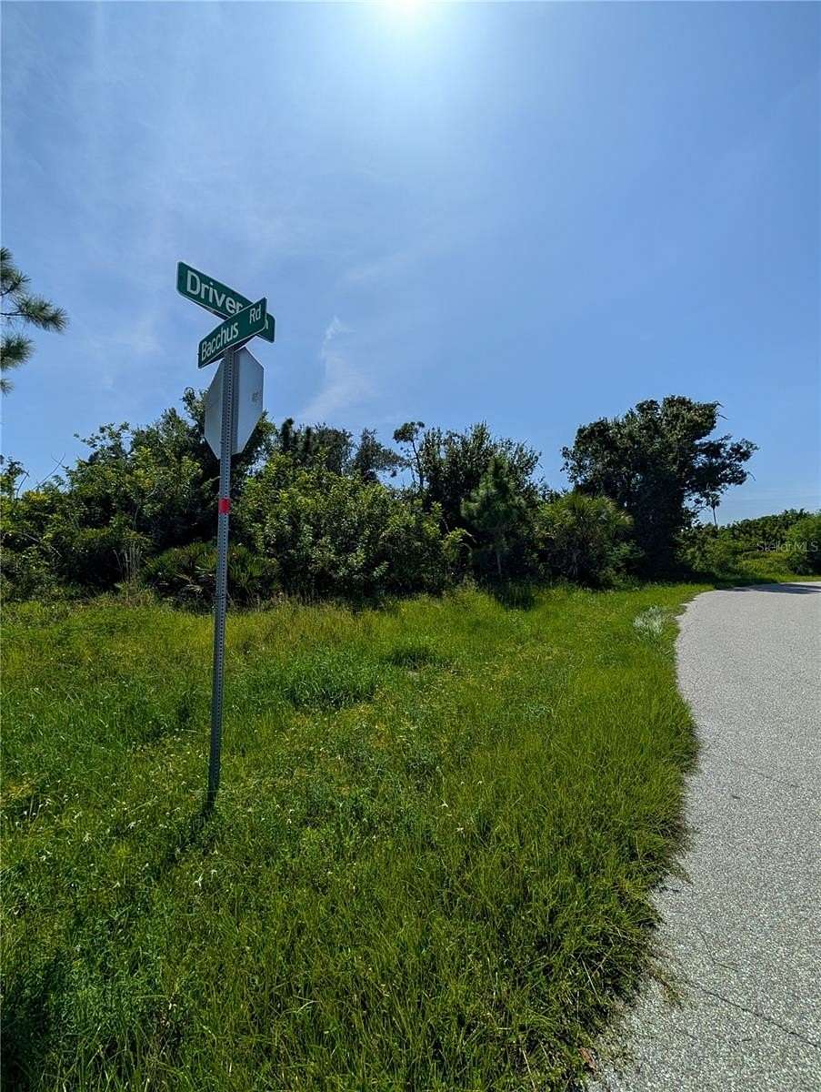 0.5 Acres of Residential Land for Sale in Port Charlotte, Florida