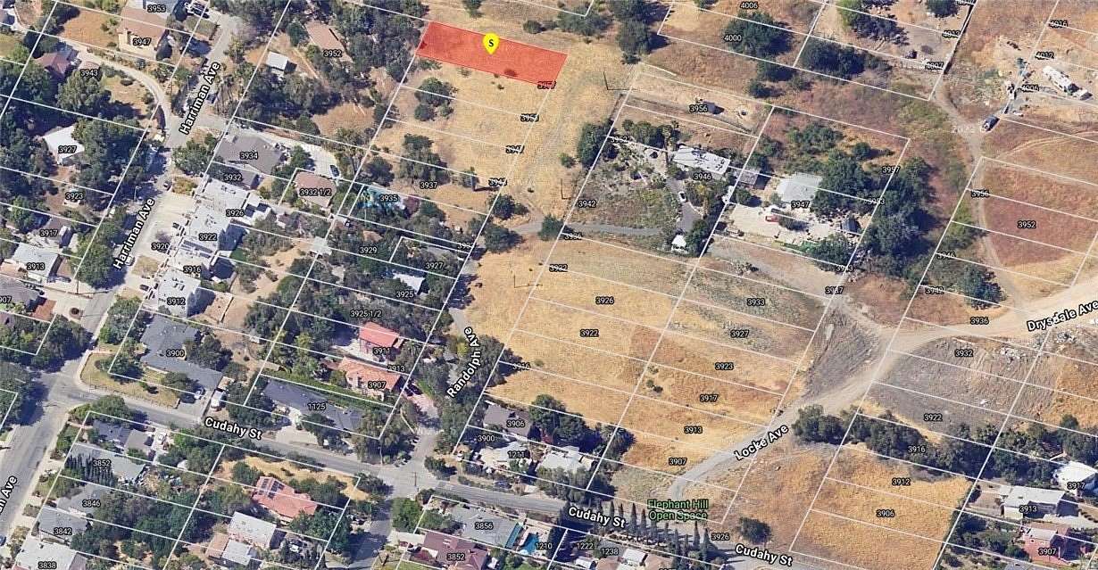 0.17 Acres of Land for Sale in Los Angeles, California