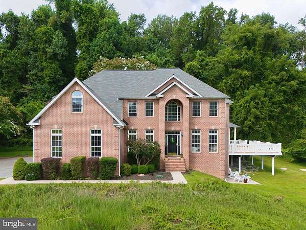 4.36 Acres of Residential Land with Home for Sale in Cockeysville, Maryland