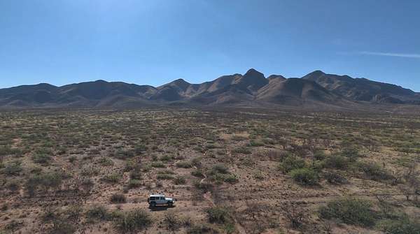 2.5 Acres of Residential Land for Sale in Elfrida, Arizona
