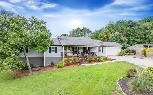 20 Acres of Land for Sale in Commerce, Georgia