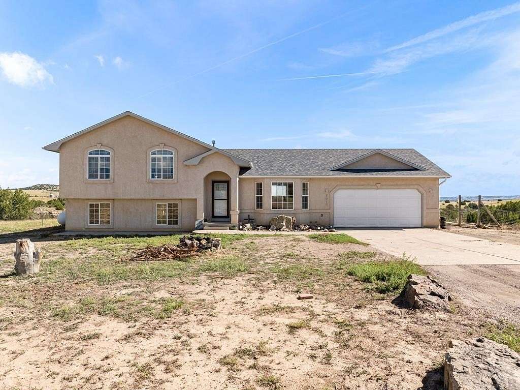 54.8 Acres of Land with Home for Sale in Beulah, Colorado