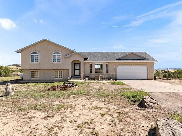 54.8 Acres of Land with Home for Sale in Beulah, Colorado