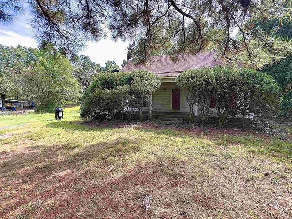 1.85 Acres of Residential Land with Home for Sale in Cabot, Arkansas