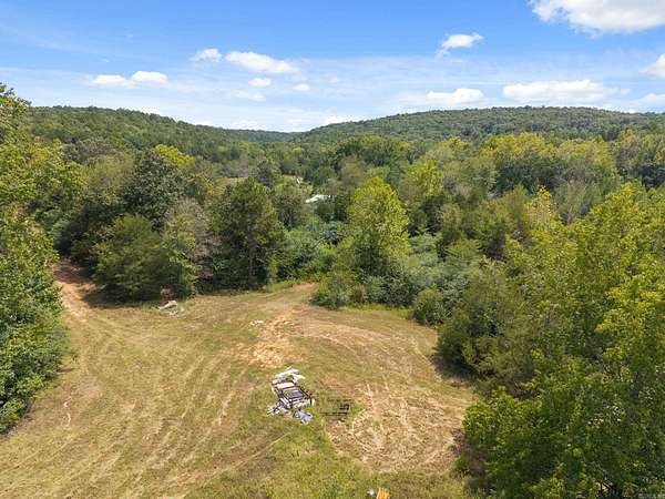8.5 Acres of Residential Land for Sale in Clinton, Arkansas