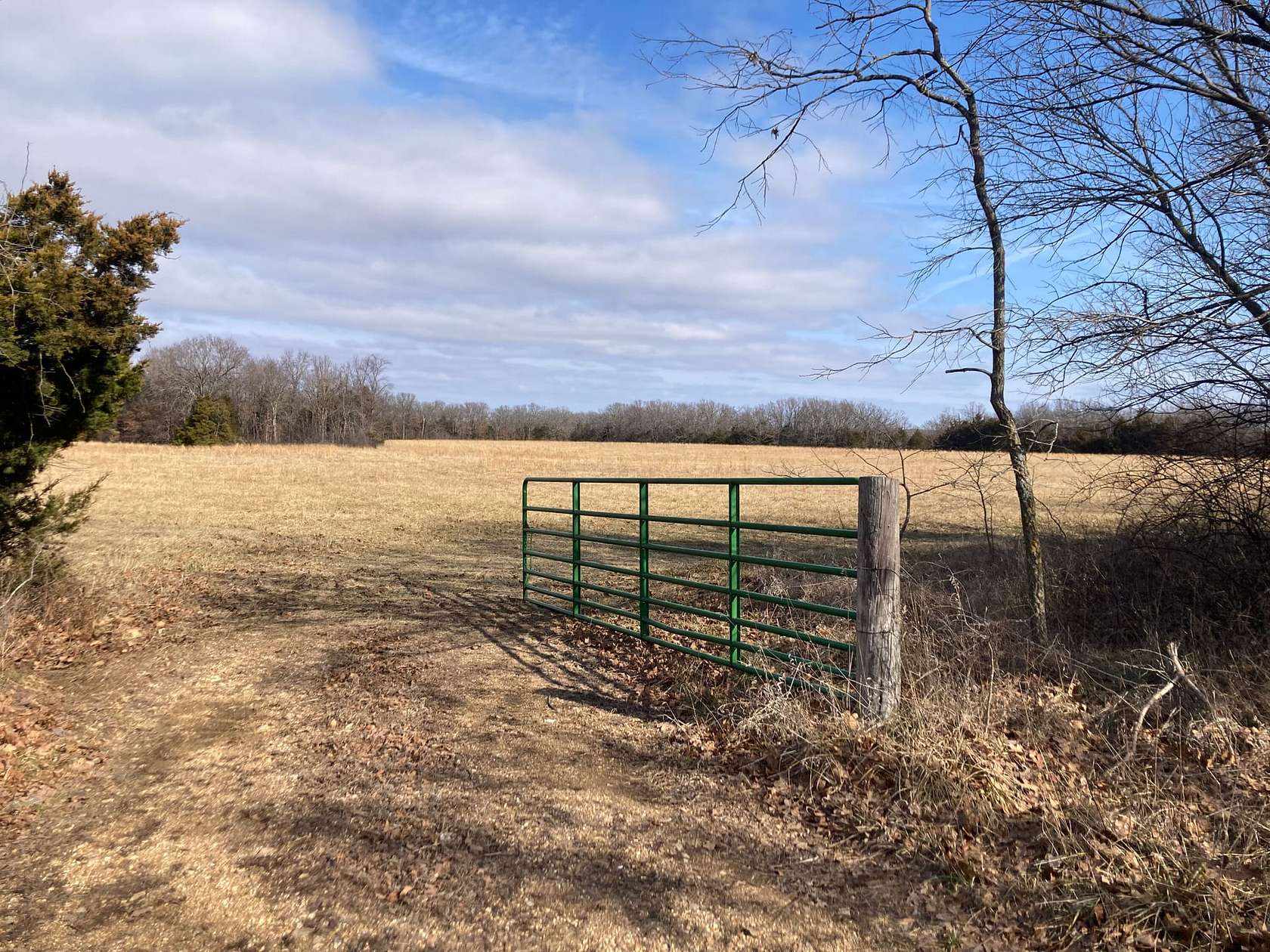 200 Acres of Land for Sale in Iberia, Missouri