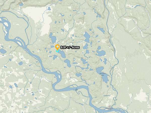 10 Acres of Recreational Land for Sale in Skwentna, Alaska