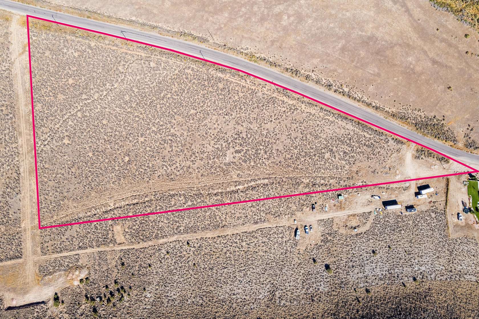 9.6 Acres of Residential Land for Sale in Vernal, Utah