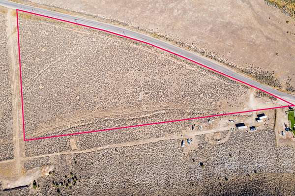 9.6 Acres of Residential Land for Sale in Vernal, Utah
