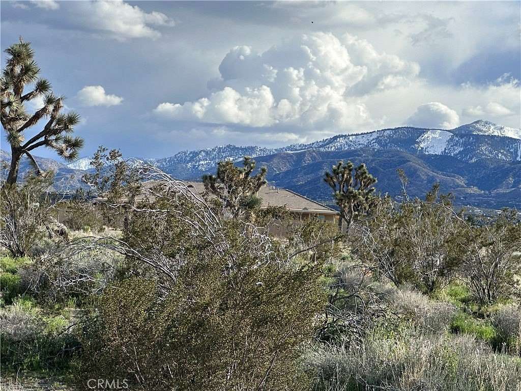 2.5 Acres of Residential Land for Sale in Piñon Hills, California