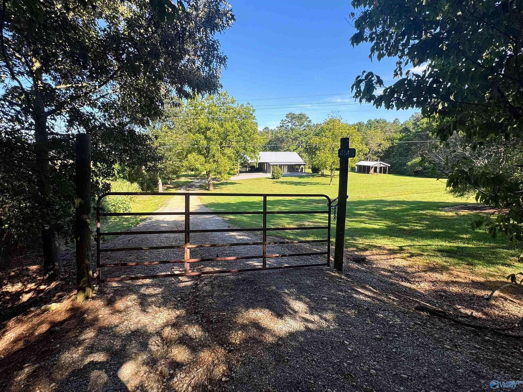 1.5 Acres of Residential Land with Home for Sale in Langston, Alabama