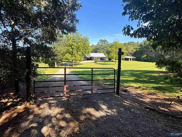 1.5 Acres of Residential Land with Home for Sale in Langston, Alabama