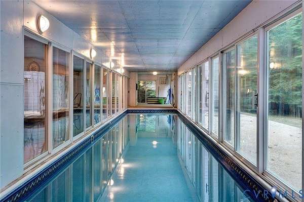 13.7 Acres of Land with Home for Sale in New Kent, Virginia