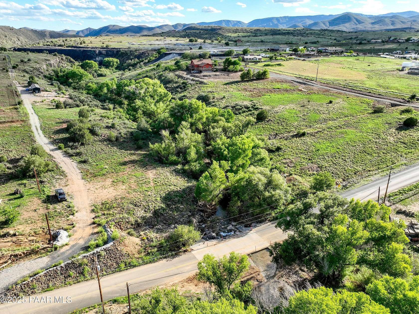 3.75 Acres of Residential Land for Sale in Dewey-Humboldt, Arizona